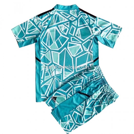 Camisola RB Leipzig Criança Equipamento Primeiro 2022-2023 Manga Corta